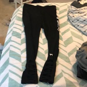 “pink” legging!!